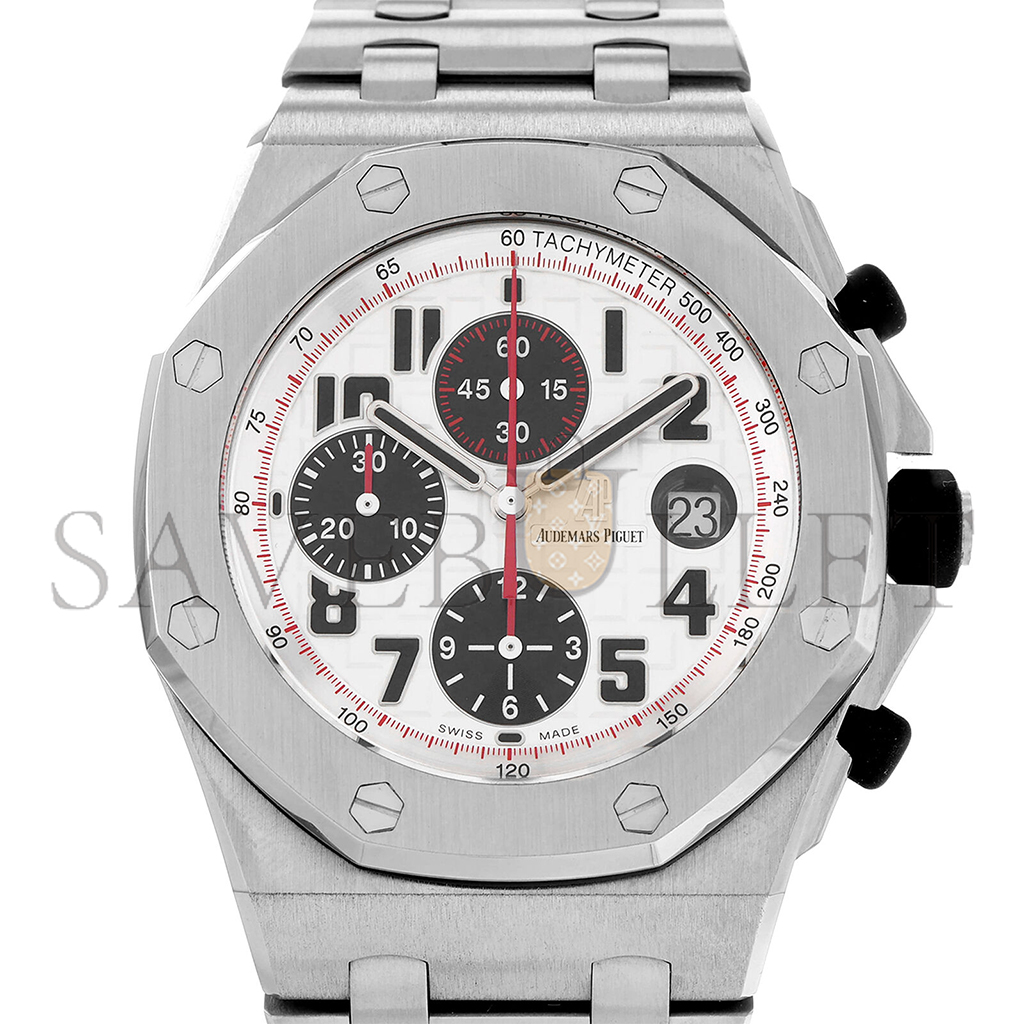 AUDEMARS PIGUET ROYAL OAK OFFSHORE 42MM WATCH 26170ST.OO.1000ST.01